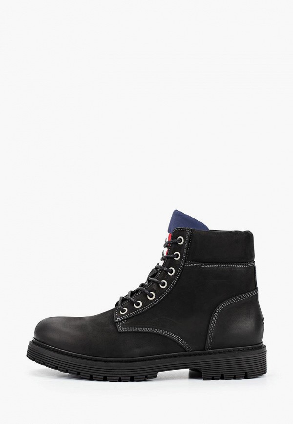 

Ботинки Tommy Jeans, Черный