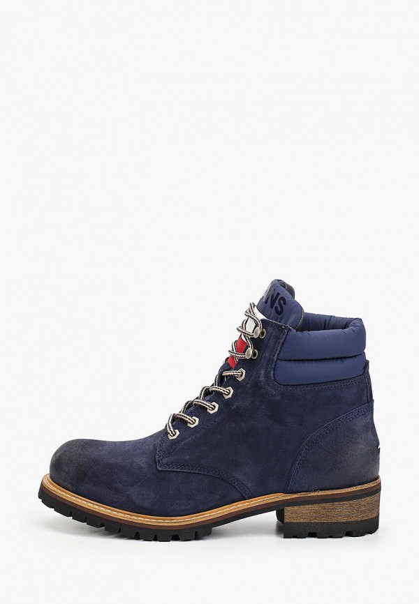 

Ботинки Tommy Jeans, Синий