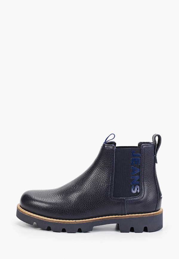 

Ботинки Tommy Jeans, Синий