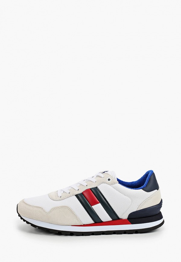 

Кроссовки Tommy Jeans, Белый