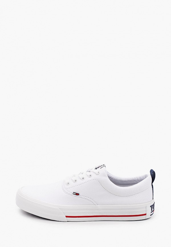 

Кеды Tommy Jeans, Белый