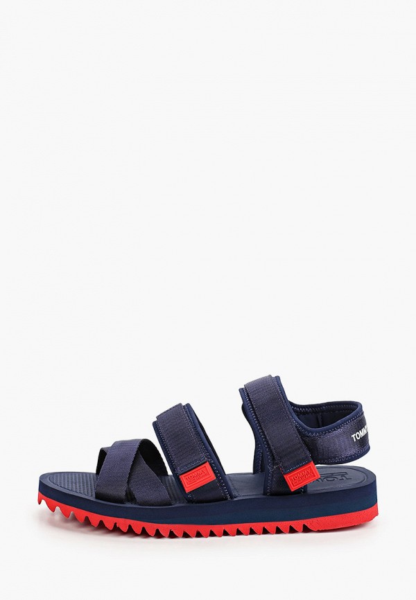 

Сандалии Tommy Jeans, Синий