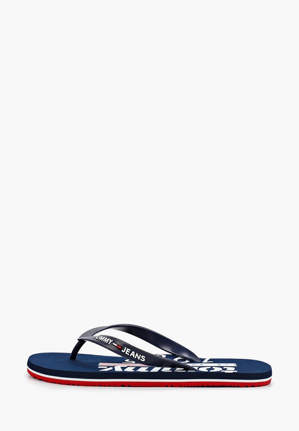 

Сланцы Tommy Jeans, Синий