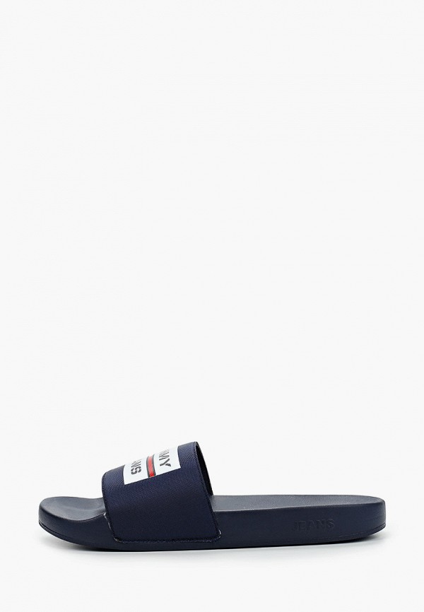 

Сланцы Tommy Jeans, Синий