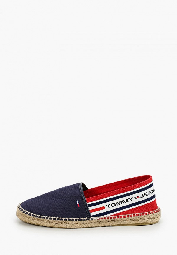 

Эспадрильи Tommy Jeans, Разноцветный