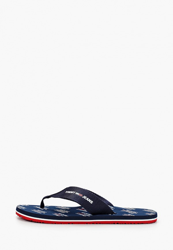 

Сланцы Tommy Jeans, Синий