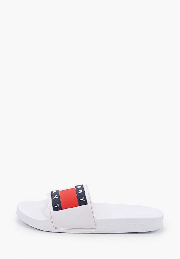 

Сланцы Tommy Jeans, Белый