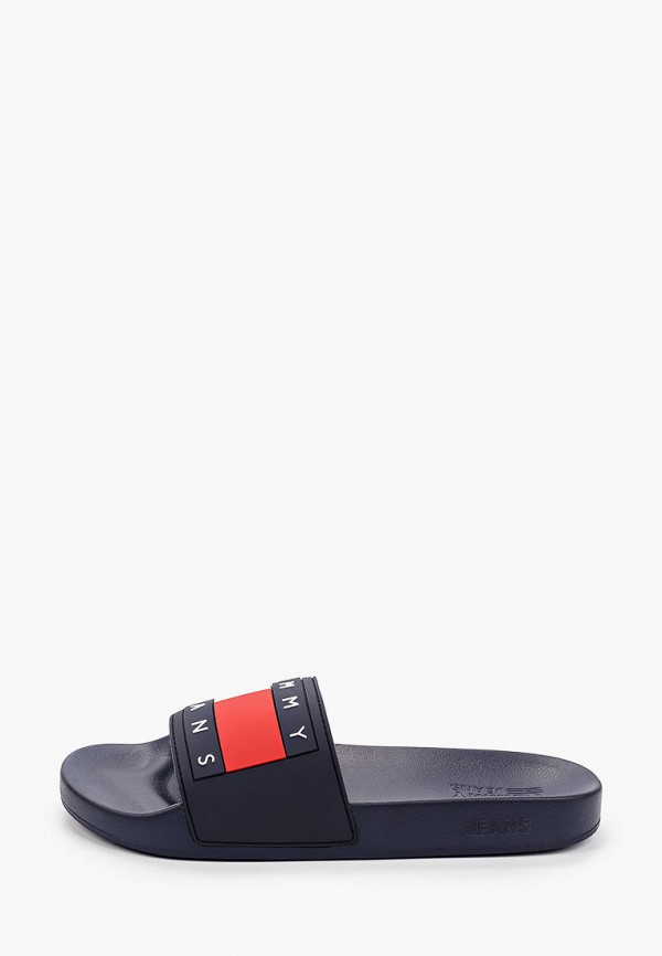

Сланцы Tommy Jeans, Синий