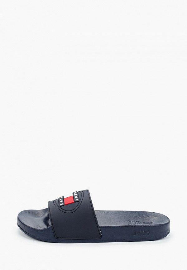 

Сланцы Tommy Jeans, Синий