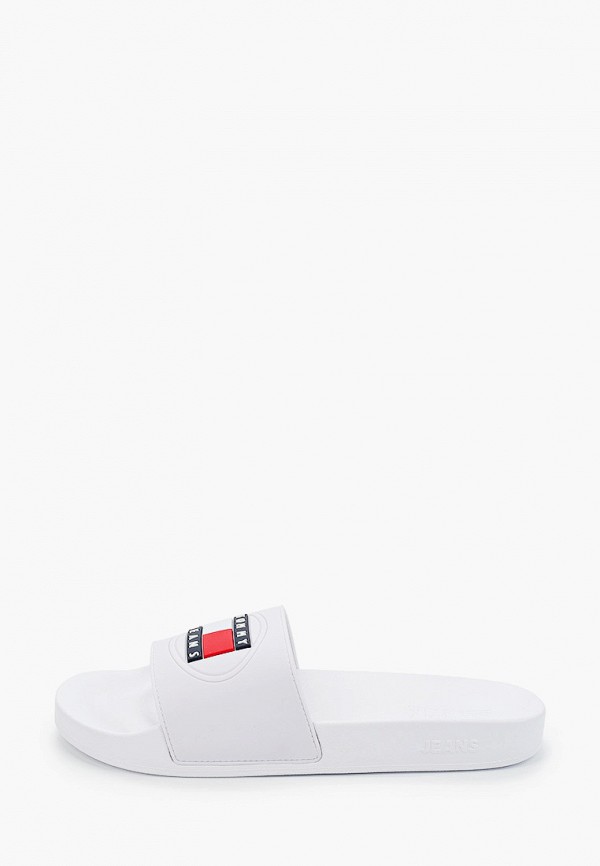 

Сланцы Tommy Jeans, Белый