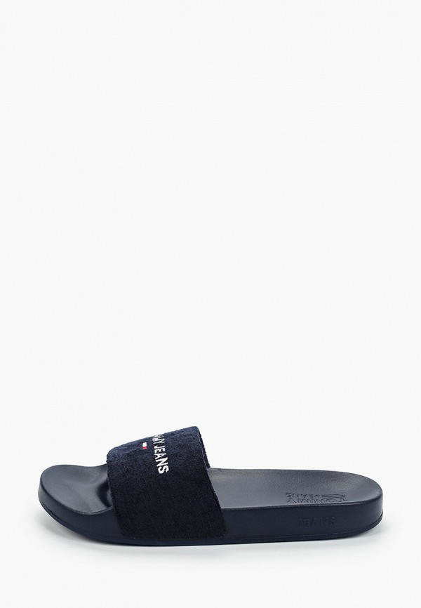 

Сланцы Tommy Jeans, Синий