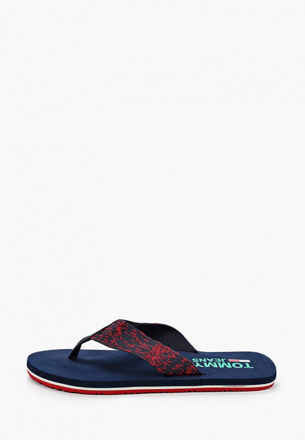 

Сланцы Tommy Jeans, Синий