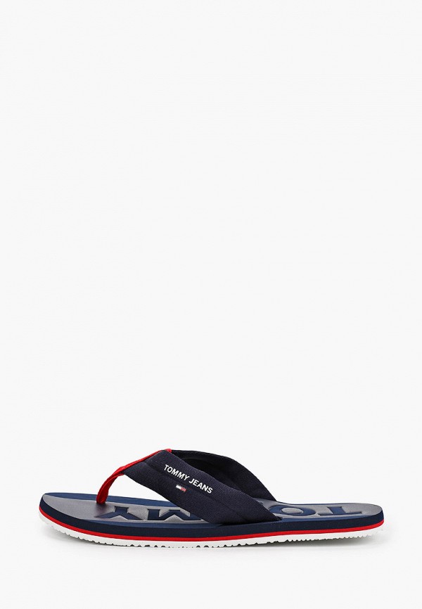 

Сланцы Tommy Jeans, Синий