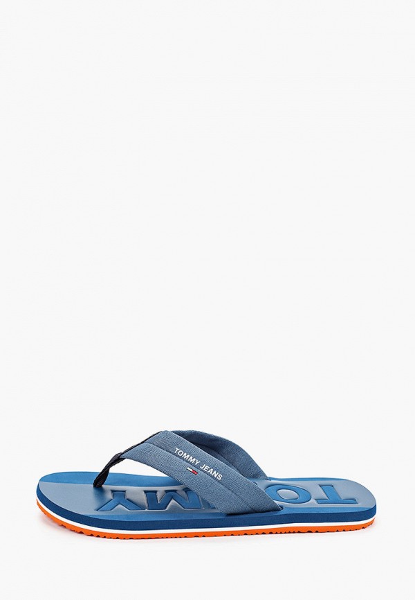 

Сланцы Tommy Jeans, Синий