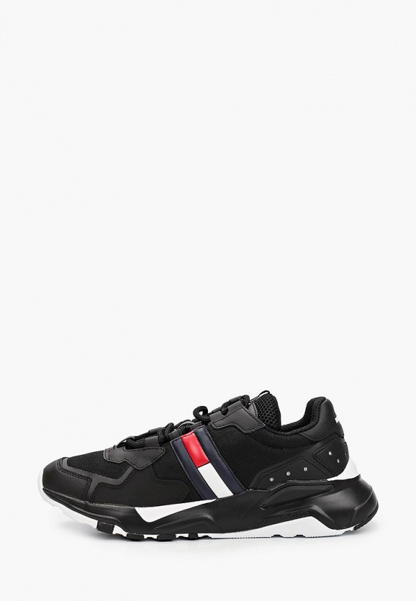 

Кроссовки Tommy Jeans, Черный