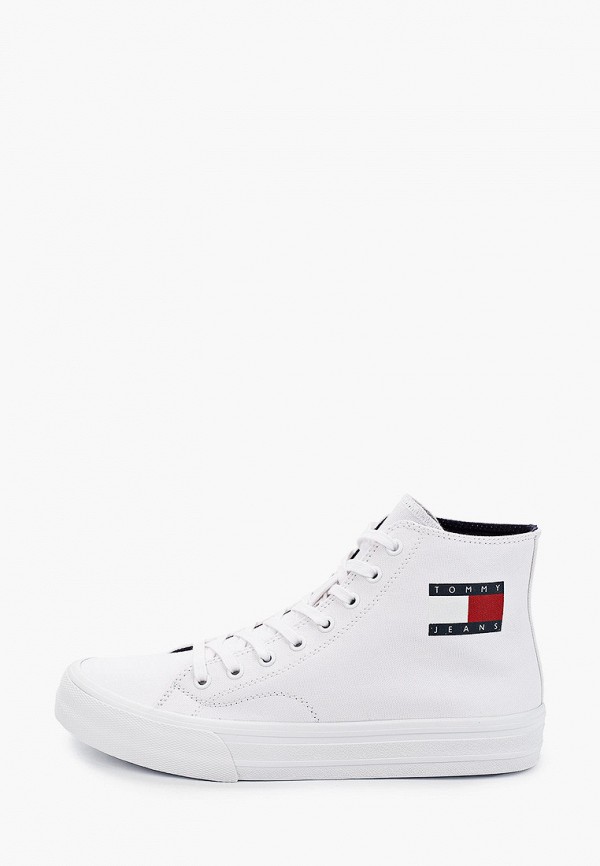 

Кеды Tommy Jeans, Белый
