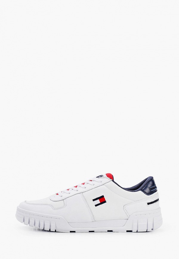 

Кроссовки Tommy Jeans, Белый