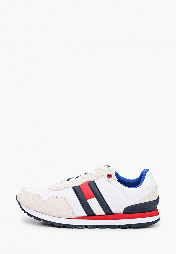 

Кроссовки Tommy Jeans, Белый