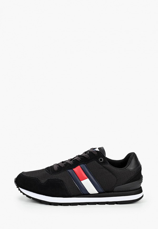

Кроссовки Tommy Jeans, Черный