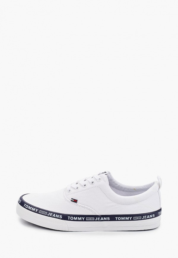 

Кеды Tommy Jeans, Белый