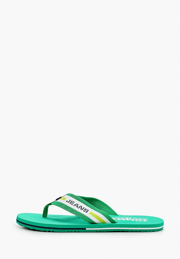 

Сланцы Tommy Jeans, Зеленый