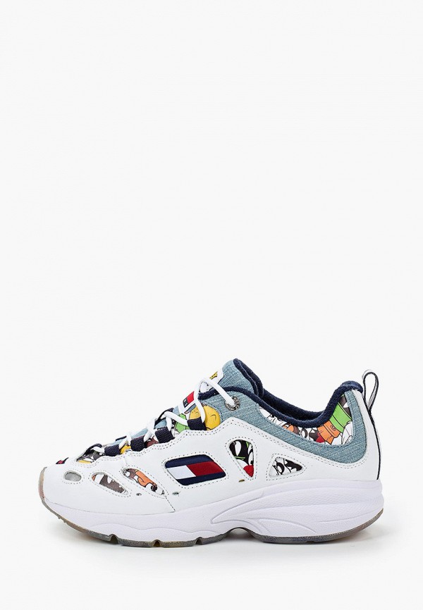 

Кроссовки Tommy Jeans, Белый