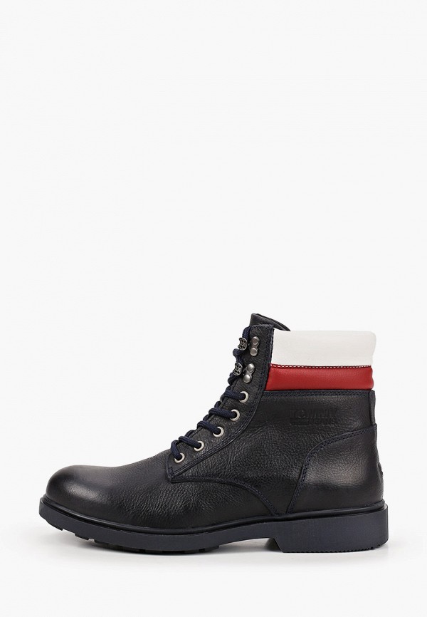 

Ботинки Tommy Jeans, Синий