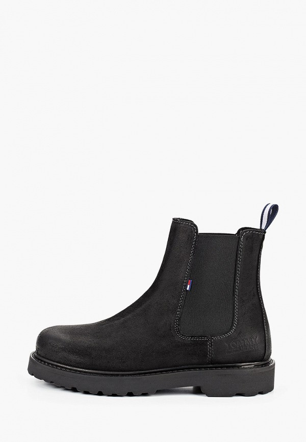 

Ботинки Tommy Jeans, Черный