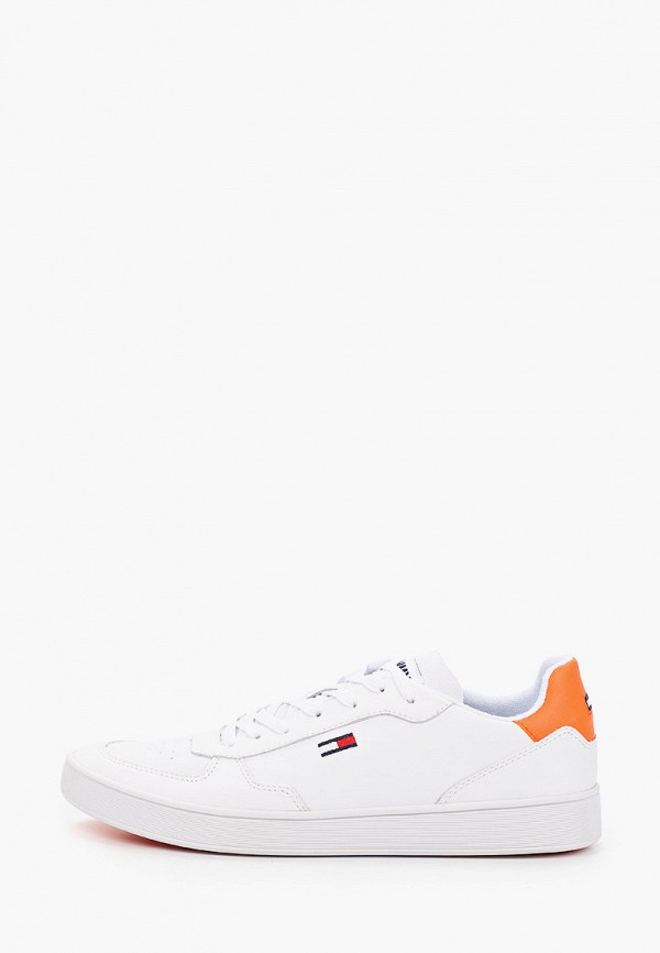 

Кеды Tommy Jeans, Белый
