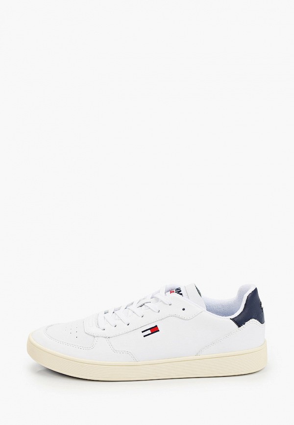 

Кеды Tommy Jeans, Белый