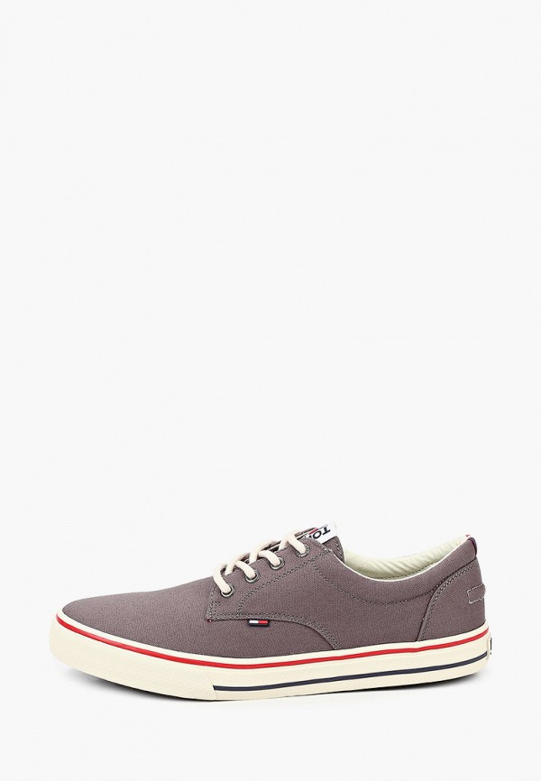 

Кеды Tommy Jeans, Серый