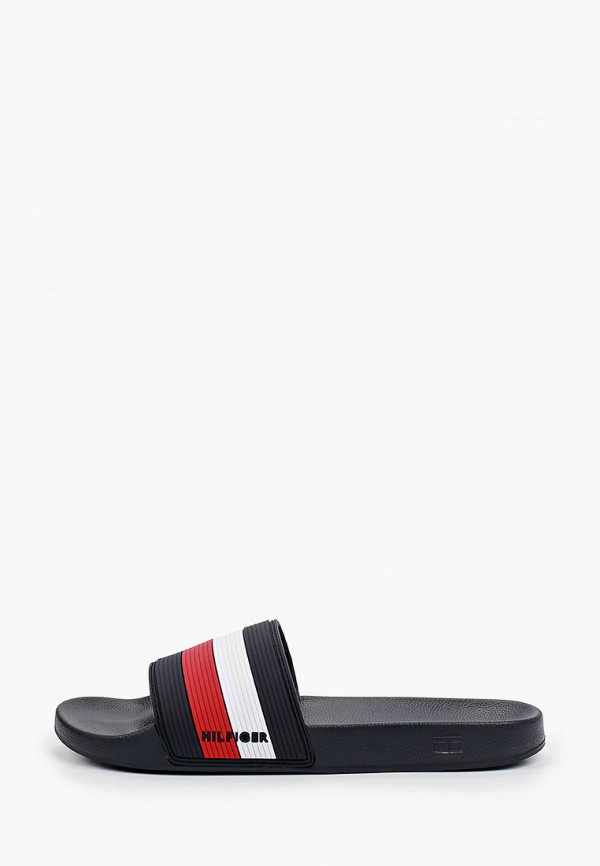 

Сланцы Tommy Jeans, Синий