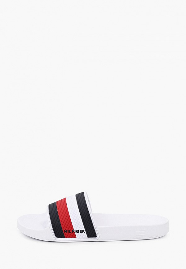 

Сланцы Tommy Jeans, Белый