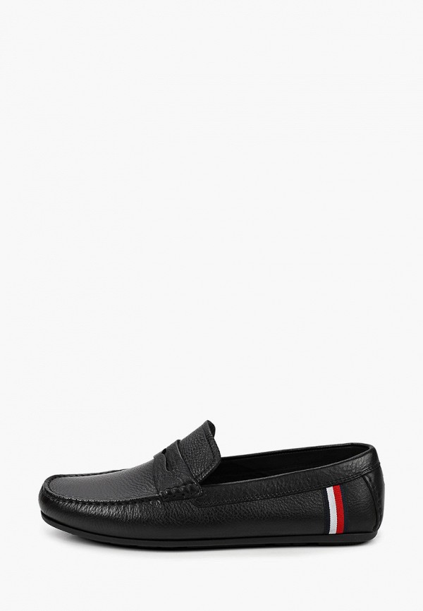 

Мокасины Tommy Jeans, Черный