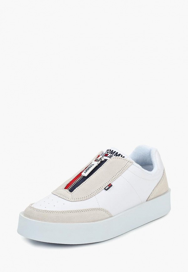 

Кеды Tommy Jeans, Белый