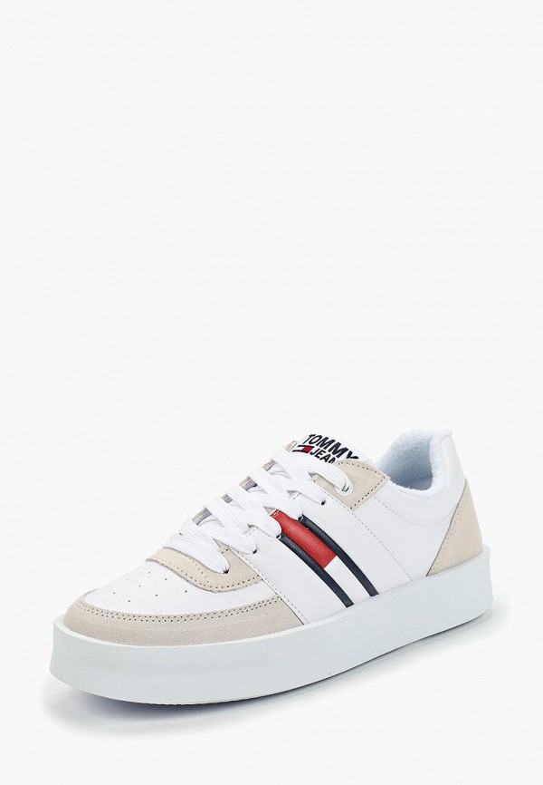 

Кеды Tommy Jeans, Белый
