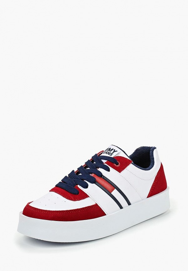 

Кеды Tommy Jeans, Белый