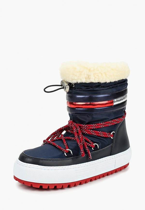 

Дутики Tommy Jeans, Синий