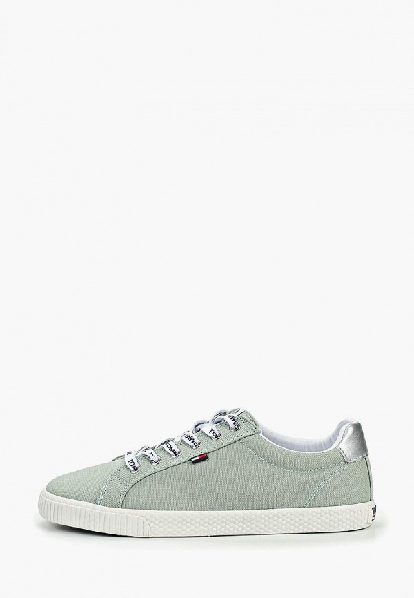 

Кеды Tommy Jeans, Зеленый