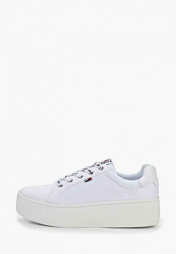 

Кеды Tommy Jeans, Белый