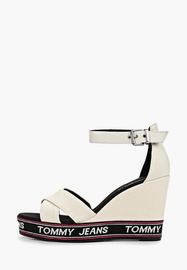 

Босоножки Tommy Jeans, Белый