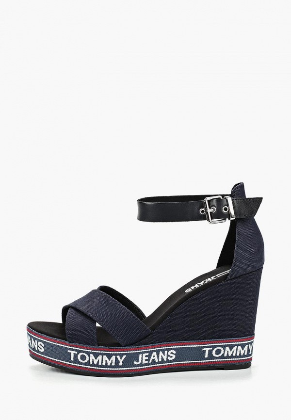 

Босоножки Tommy Jeans, Синий