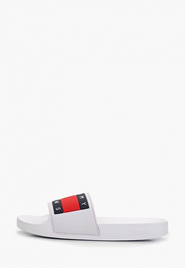 

Сланцы Tommy Jeans, Белый