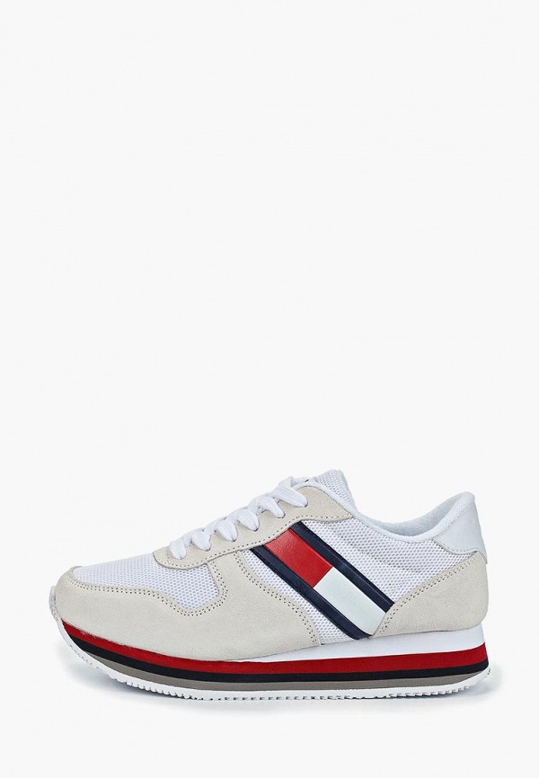 

Кроссовки Tommy Jeans, Белый