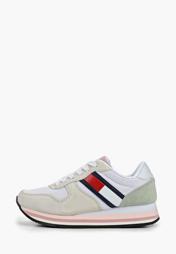 

Кроссовки Tommy Jeans, Белый