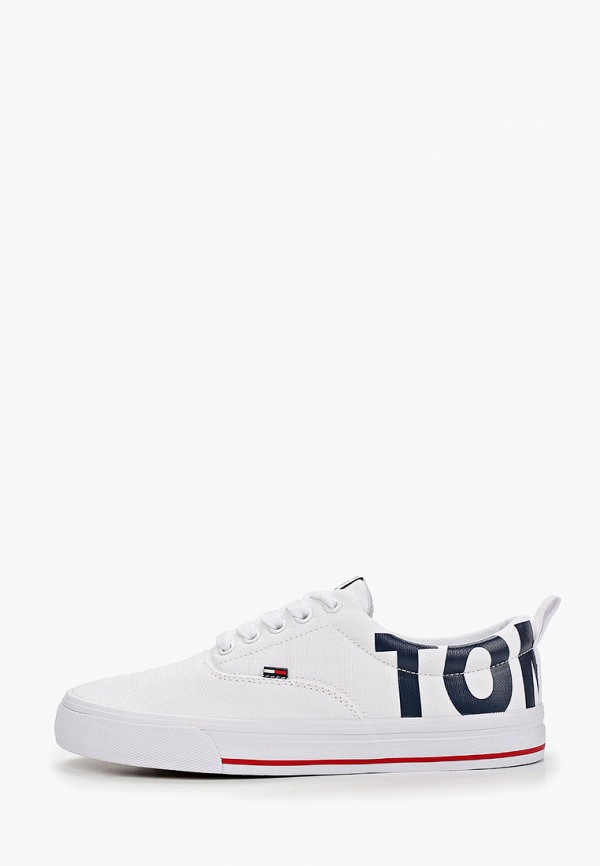 

Кеды Tommy Jeans, Белый