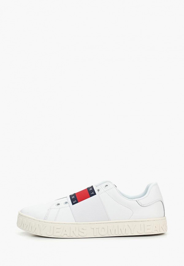 

Кеды Tommy Jeans, Белый