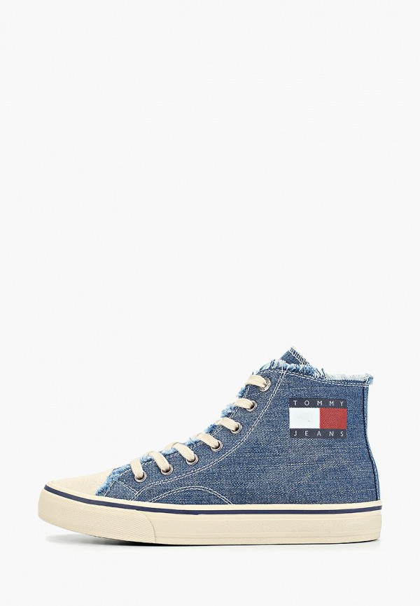 

Кеды Tommy Jeans, Синий