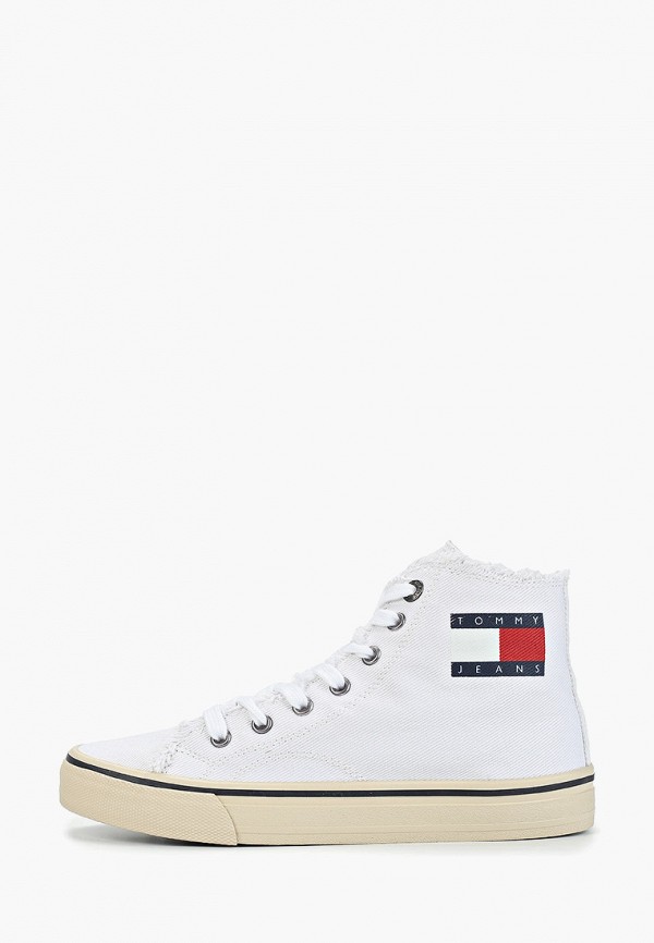 

Кеды Tommy Jeans, Белый
