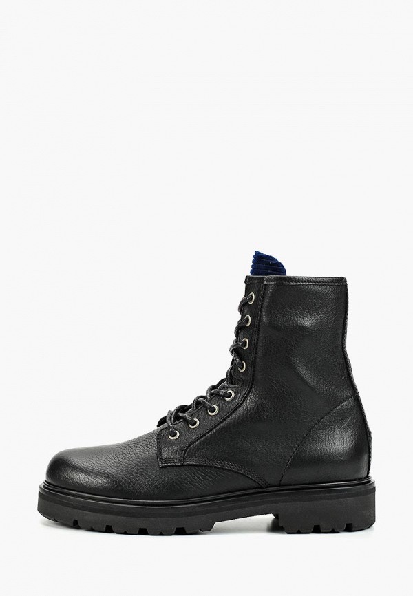 

Ботинки Tommy Jeans, Черный